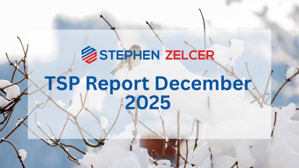 tsp report december 2025