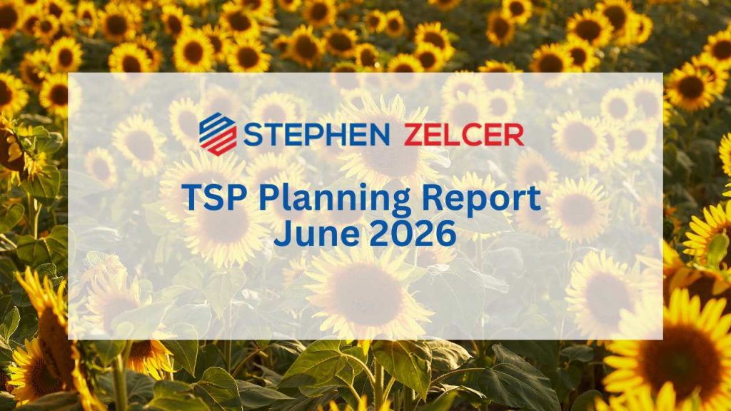 tsp report june 2026