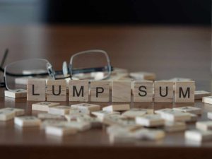 lump sum annual leave payout and the social security earnings test